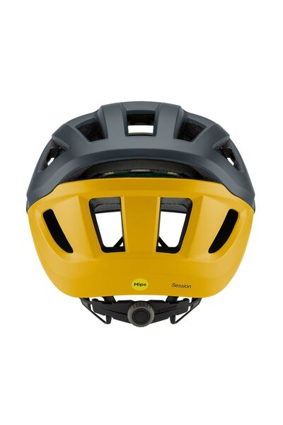 NO BRAND Cască MTB Smith Session MIPS - mat gri ardezie/auriu 51-55 cm