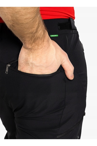 NO BRAND Pantaloni cu picioare detașabile Vaude Farley Stretch T-Zip Pants II...