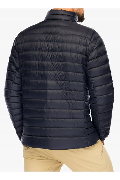 Patagonia Geacă de puf Down Sweater - negru XXL