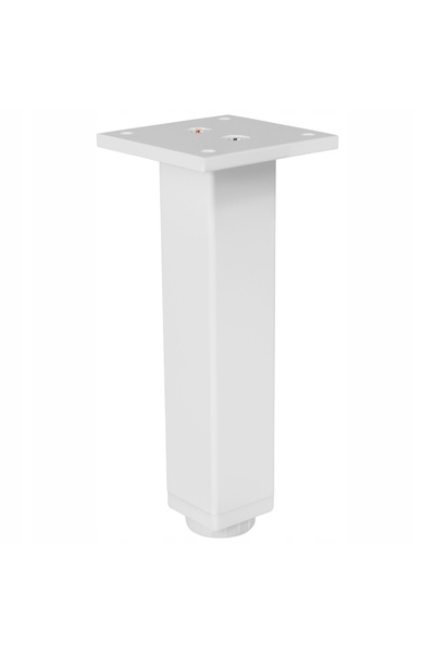 NO BRAND Picior de mobilier Noga pătrat 30x30 înălțime 150mm ajustare +15mm -...