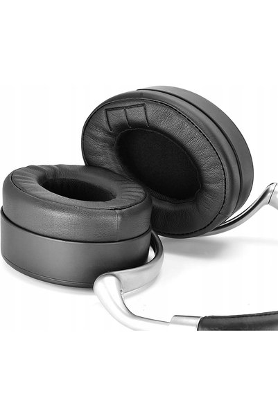 NO BRAND Căști cu pernițe din spumă pentru căștile Parrot Zik 1.0 – pernițe d...