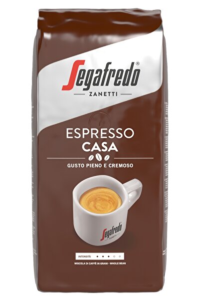 Segafredo Boabe de cafea amestecate Espresso Casa 1000 g