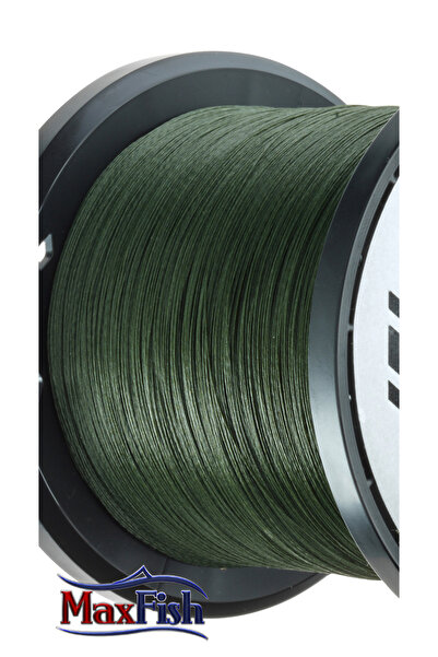 NO BRAND DAIWA J-BRAID X4 VERDE ÎNCHIS 2700m-0,17mm Fir textil împletit