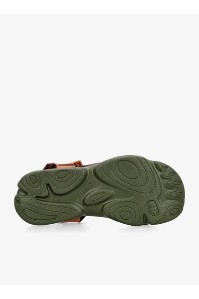 NO BRAND Camper Karst Sandal - ovăz/area/bergamotă 46
