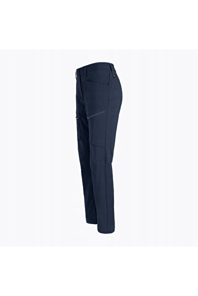 Salewa Pantaloni de trekking pentru femei Puez DST Cargo Pants - bleumarin 38...