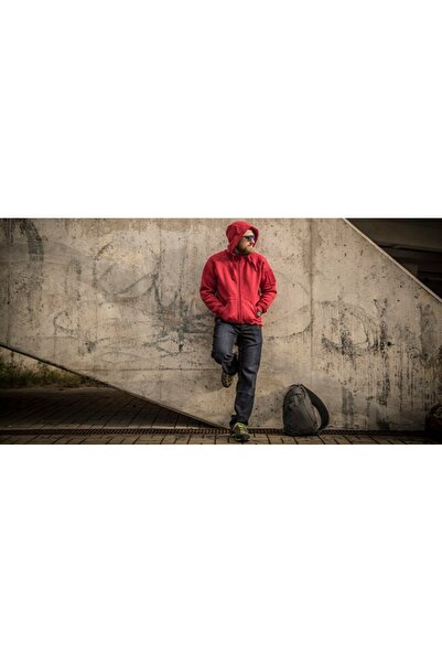 NO BRAND Hanorac cu glugă pentru bărbați Helikon Urban Hoodie Lite cu fermoar...