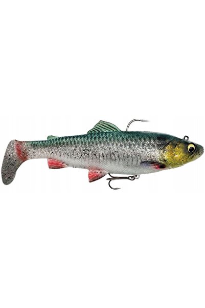 NO BRAND GUMA SAVAGE GEAR 4D RATTLE TROUT GS-20,5 cm