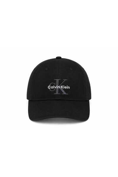 Calvin Klein Black Baseball Cap