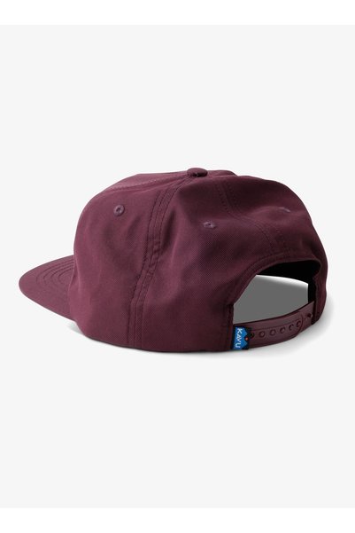 NO BRAND Kavu Ridgemont - șapcă de baseball cu imprimeu cu smochine