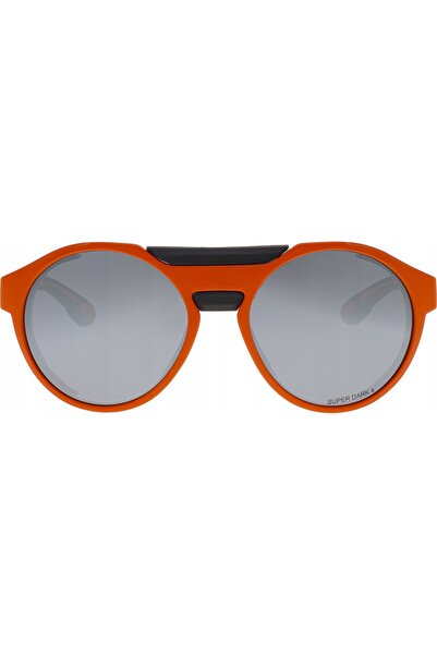 NO BRAND Ochelari GOG Manaslu - mat, portocaliu neon/negru