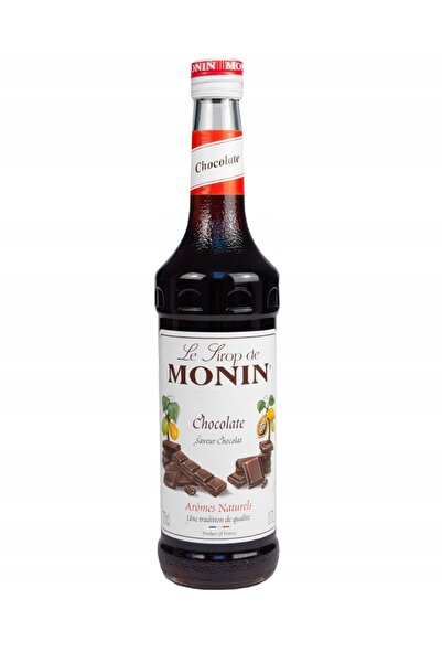 NO BRAND Sirop Monin Barmański Czekoladowy 700 ml pentru cafea