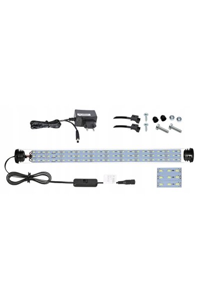 NO BRAND Tub LED cu spectru complet 20cm pentru acvariu, pentru creștere.