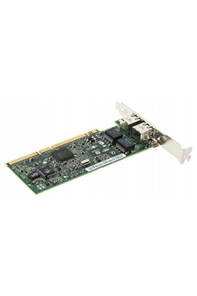 HP AB352-60001 Placă de rețea PCIX 2x RJ-45 1Gbps