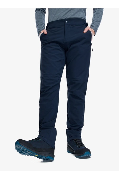 CMP Pantaloni de drumeție Elvyn - negru-albastru 52 (XL)