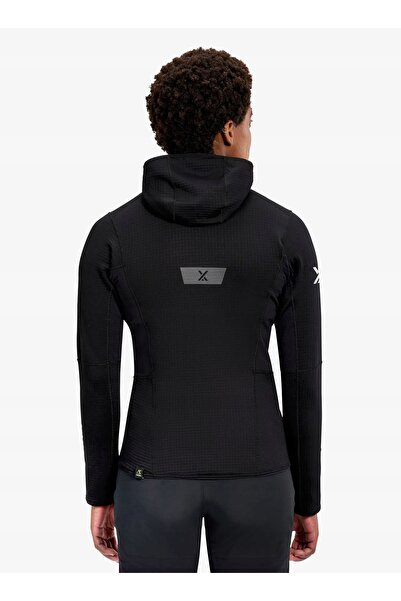 Berghaus Hanorac fleece damă MTN guide MW hoody - negru 12 (M)