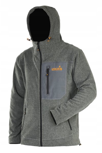 NO BRAND Bluză Norfin Fleece Jacket Onyx XL Mărime: X-Large (XL)