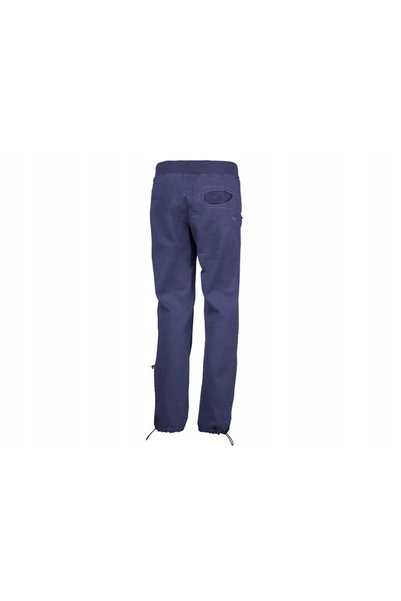NO BRAND Pantaloni de alpinism pentru femei E9 Onda Slim2 - Plumbago M