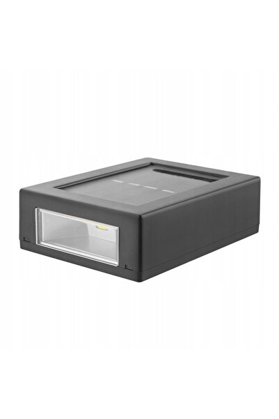 NO BRAND 4 bucăți Lampă solară de perete LED, pentru gard și fațadă