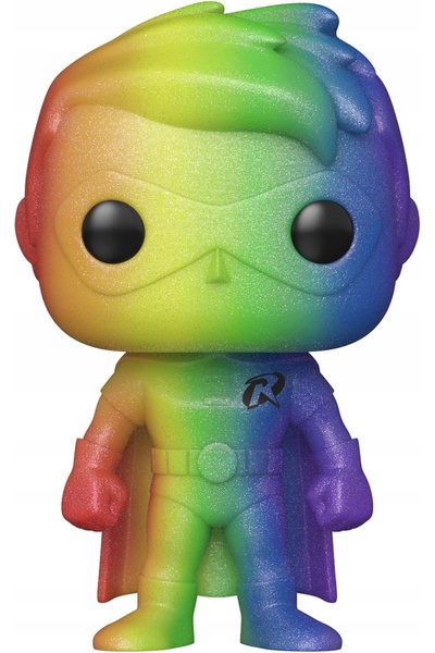 Funko Pop ! EROȚI: MĂRFA ROBIN DC COMICS # 153 FIGURINĂ DE COLECȚIE NOUĂ