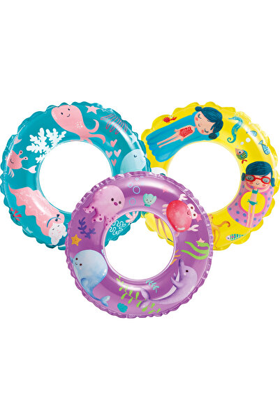 Intex Transparent Rings