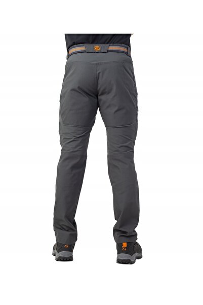 NO BRAND Pantaloni de pescuit GRAFF OUTDOOR 708-2 Gri ROZ. M 176-182