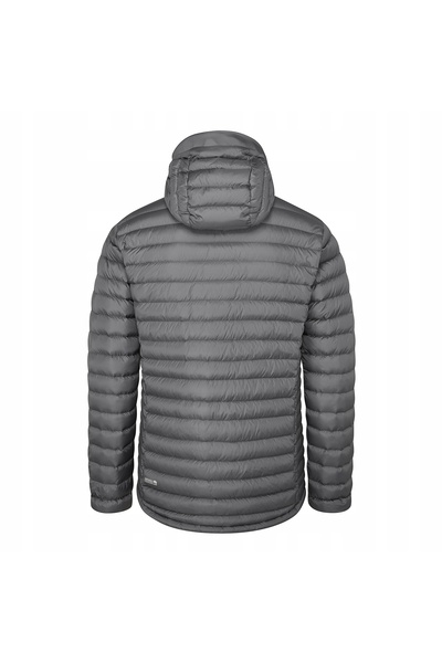 NO BRAND Rab Microlight Alpine Jacket - grafen XL