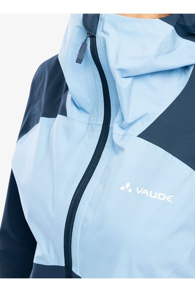 NO BRAND Vaude Simony 2,5L Jacket IV jachetă de ploaie pentru femei - albastr...