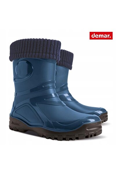 NO BRAND Cizme de ploaie Demar de damă, scurte, mărimea 38