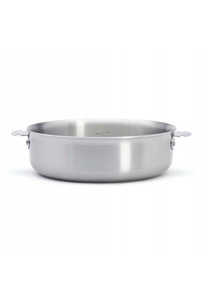 De Buyer ALCHIMY LOQY Tigaie adâncă 24 cm