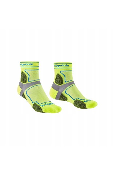 NO BRAND Bridgedale ultra lt t2 coolmax sport șosete de alergare trei sfertur...