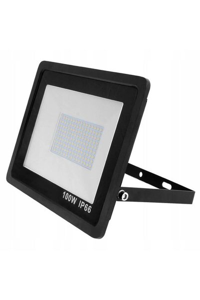 NO BRAND Proiector LED, lampă reflector halogen 100W 6000K