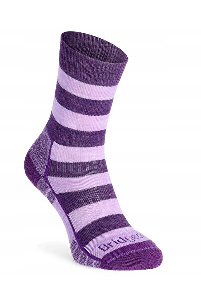 NO BRAND Șosete pentru femei Bridgedale Hike LW Merino Perf B, model 41-43