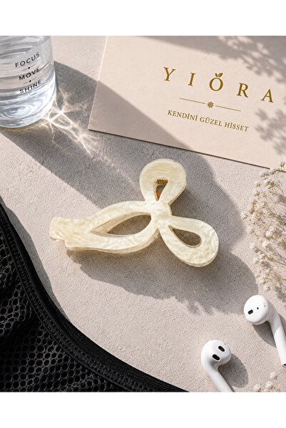 yiora Imported Series Looked-Like Series Bowknot Buckle 11.cm