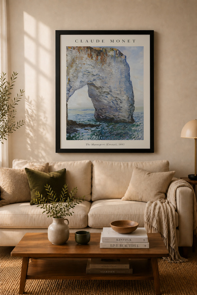 Koi Art Design Тематично изкуство от едно цяло цялостно работно тяло с черна ...