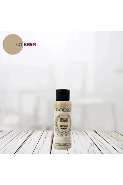 Cadence Boya Cadence Eskitme Pudrası Krem 701 - 70 Ml.