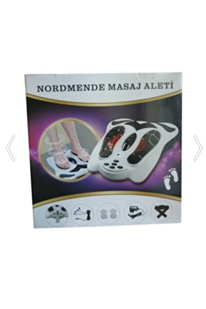 Nordmende Profesyonel Ayak Masaj Aleti Nrd 632