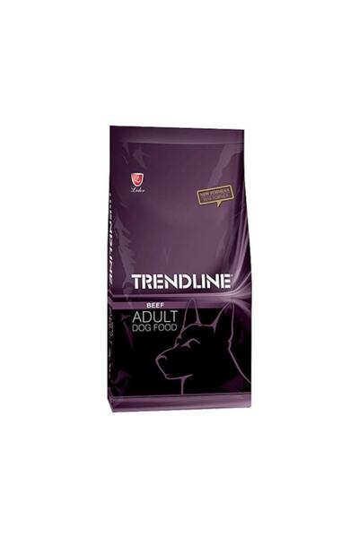 Trendline Biftekli Yetişkin Köpek Maması 15 Kg