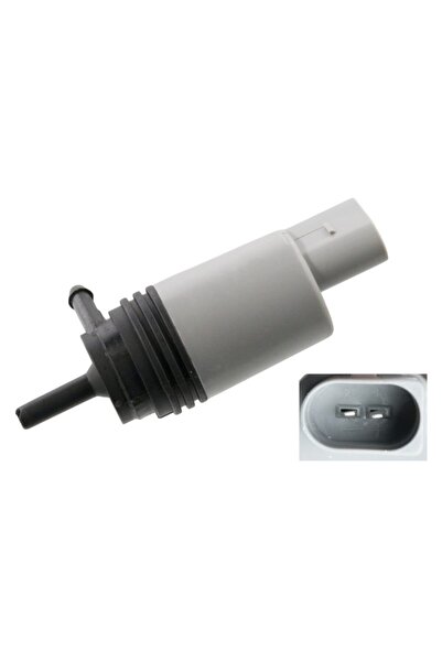 FEBİ Bmw E60 E87 E90 F10 F20 F30 Silecek Su Motoru 67127302589