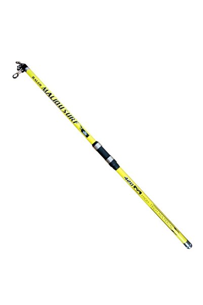 BAUER Malibu 390 cm 100-200 gr Karbon Surf Olta Kamışı