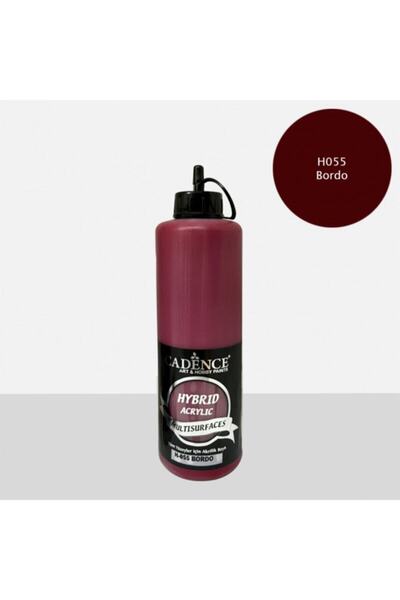 Cadence Boya Hybrid Multisurfaces 500ml - H055 Bordo