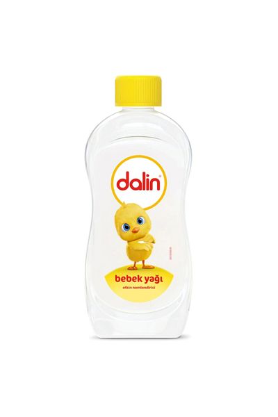 Dalin Baby Oil 500 Ml - Rebebe