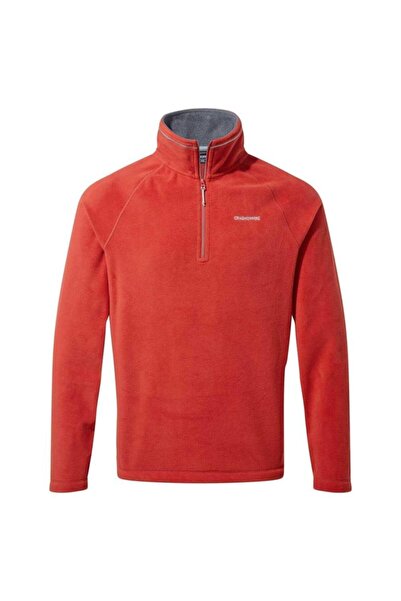 Craghoppers Corey Hz Floeece Erkek Polar Kırmızı