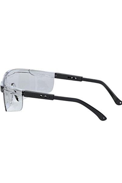 Baymax S400 Work Glasses Transparent Ce