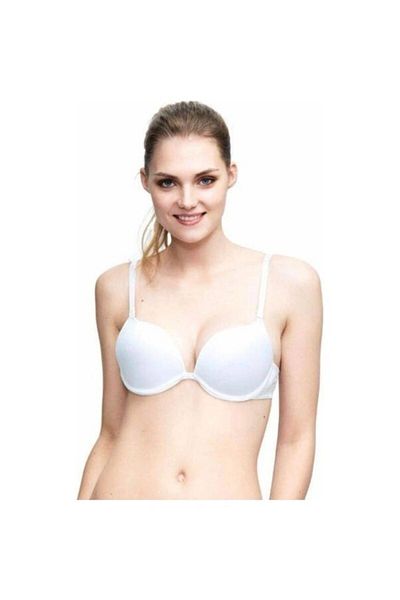 U.S. Polo Assn. U.s.polo Aasn.66147 Sutien dublu push up pentru femei