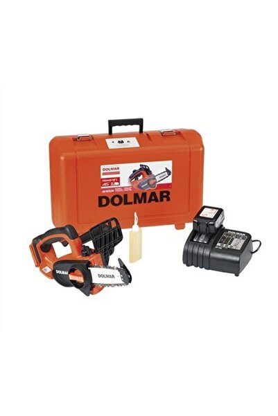 Dolmar As1813lge Teleskopik Saplı 18 V/4.0 Ah Li-ion Akülü Dal Budama Makinası