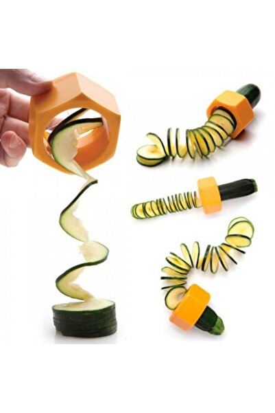 Genel Markalar Spiral Doğrayıcı Cucumbo Kategori: Endüstriyel Mutfak Ekipmanları