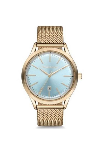 Polo Exchange Px0136-03 Men's Wristwatch