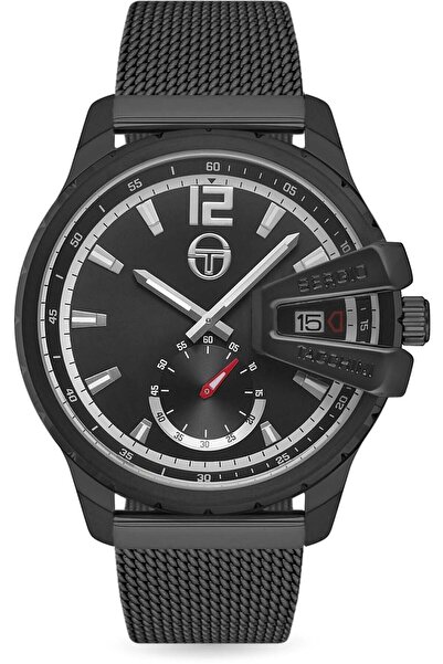 Sergio Tacchini Sergio Taccihini Men's Wristwatch St.1.10031.5a