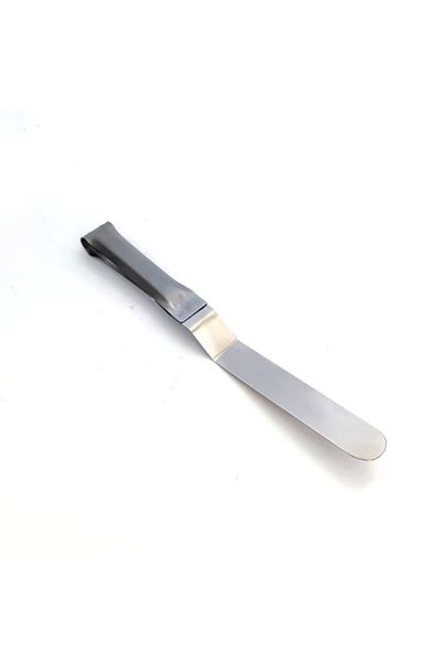 Nar kalıp Narkalın Paste Plaster Palette Knife Small Size