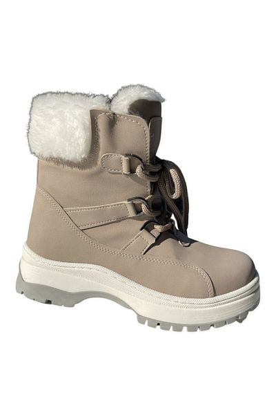 Vicco Alexis Grey Girls' Boots